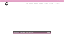 Desktop Screenshot of fashionbeatteam.com